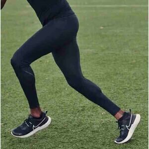 2XU Men's Black Recovery Compression Tights Size XXXL